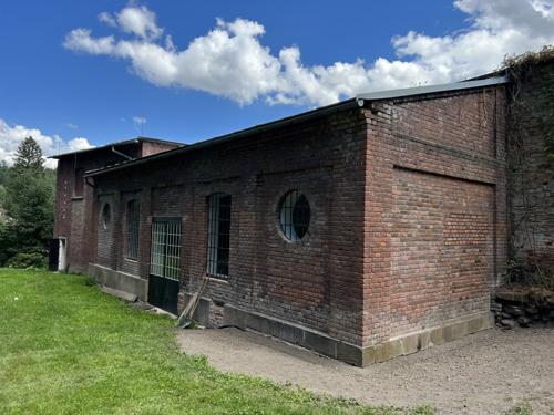 Muzeum starých strojů a technologií, rok 2022 - průběh rekonstrukce