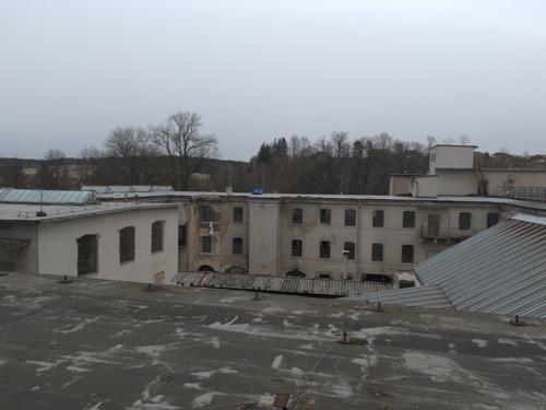 Muzeum starých strojů a technologií, rok 2022 - průběh rekonstrukce