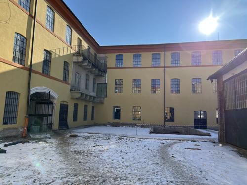 Muzeum starých strojů a technologií, rok 2023 - průběh a dokončení rekonstrukce