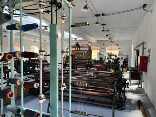 Muzeum starých strojů a technologií, rok 2023 - průběh a dokončení rekonstrukce