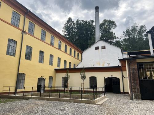 Muzeum starých strojů a technologií, rok 2023 - průběh a dokončení rekonstrukce