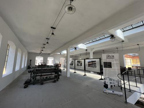 Muzeum starých strojů a technologií, rok 2023 - průběh a dokončení rekonstrukce