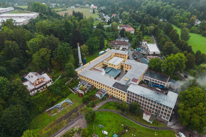 Slavnostní otevření Muzea starých strojů a technologií 