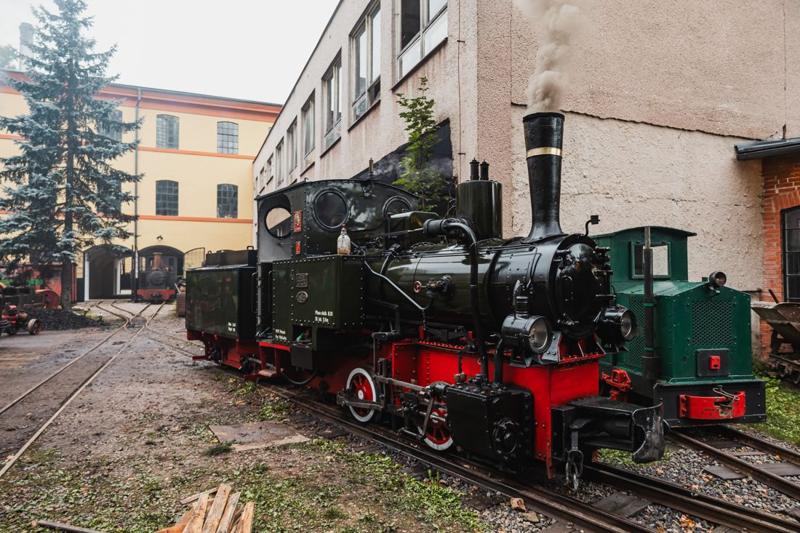Slavnostní otevření Muzea starých strojů a technologií 